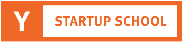 YCombinator Startup School logo